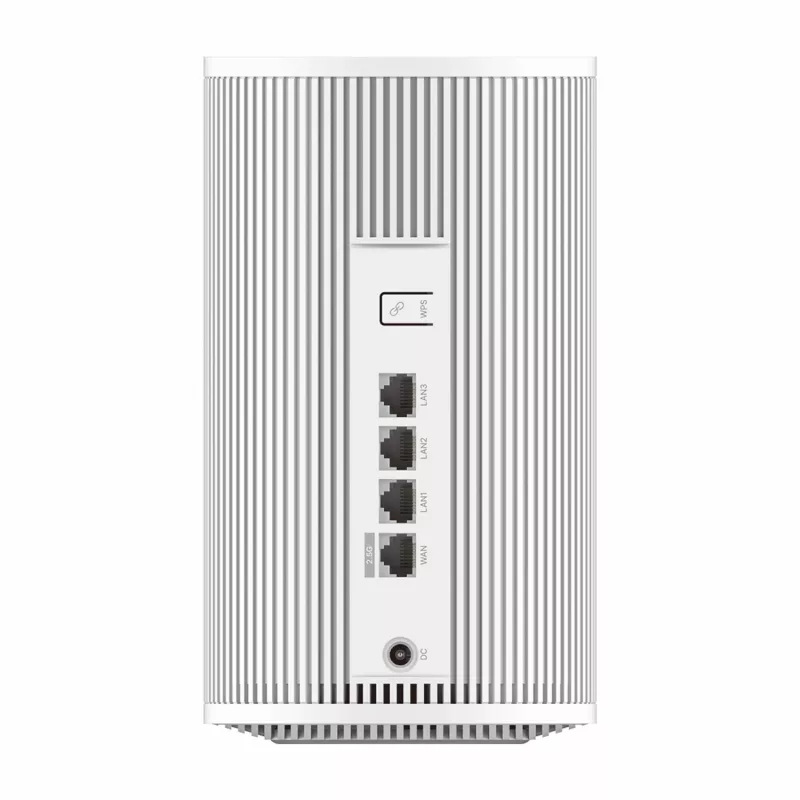 Cudy BE6500 2.5G Mesh Wi-Fi 7 Router – pack de 1