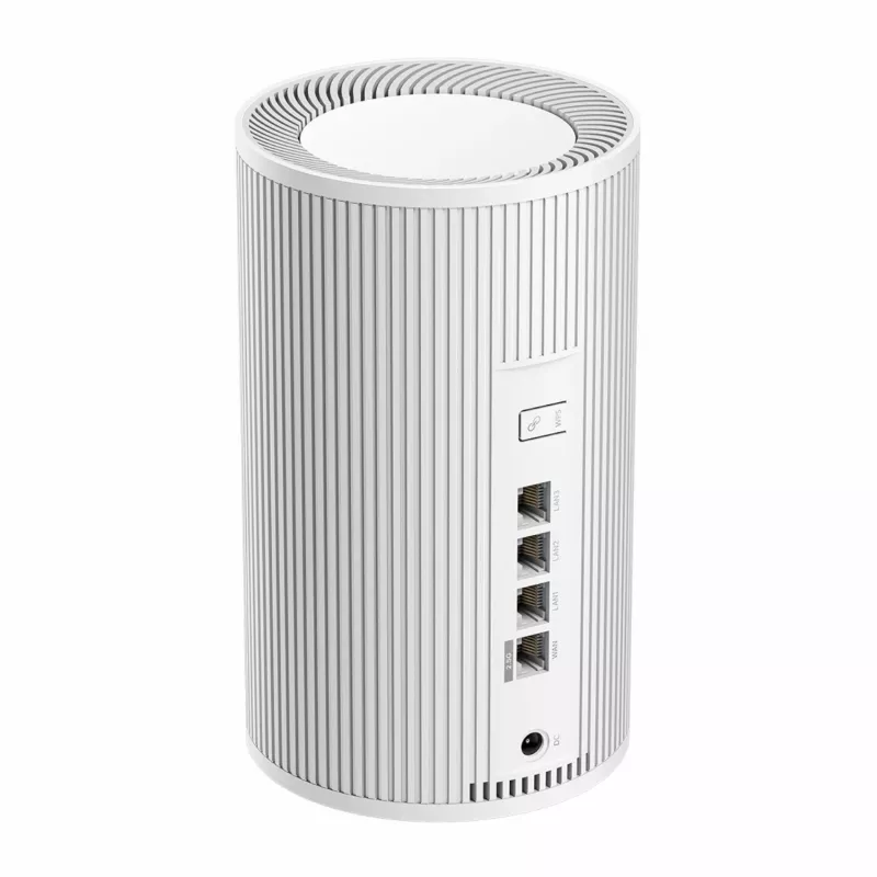 Cudy BE6500 2.5G Mesh Wi-Fi 7 Router – pack de 1