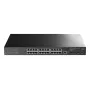 CUDY GS5024S4 Switch Gigabit gestionado, 24 puertos 10/100/1000 Mbps, 4x 10G SFP+, L2+