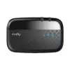 Cudy MF4 router Wi-Fi móvil 4G, Single-Band 2,4 GHz, negro