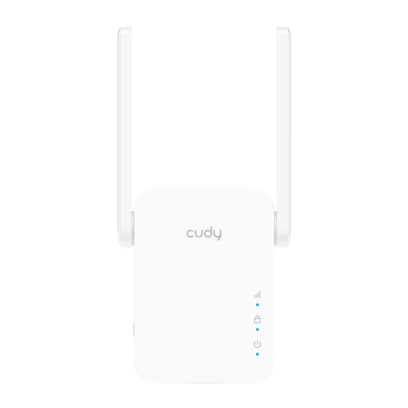 Cudy N300 Repetidor Wi-Fi Mesh | Enchufe de pared