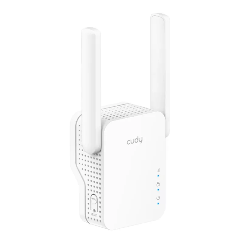 Cudy N300 Repetidor Wi-Fi Mesh | Enchufe de pared