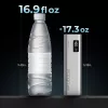 Cuktech CUKP200XGLGR 20000 mAh 100W Batería externa Gris