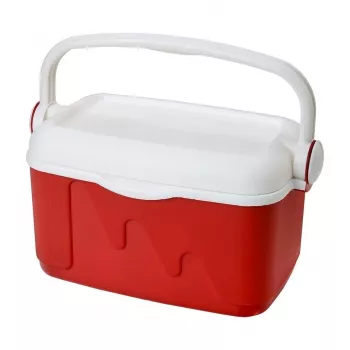 Curver 175772 Nevera portátil, 10 L, rojo