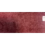 CURT CHENILLE 537577-40 Cortina roja 140x260