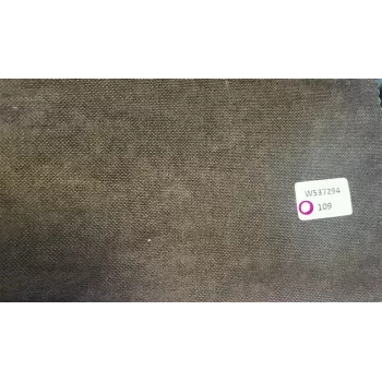 Cortina CURT SEDEF W537294-109 marrón con ojales, 260x280 cm