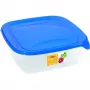 CURVER Fresh & Go Fiambrera cuadrada 2,9L Azul