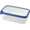 CURVER Grand Chef Eco Fuente rectangular para asar y gratinar 4L 30x20x9,4cm Vidrio borosilicato