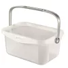 Curver Multiboxx 3L caja con tapa y asa, 26 x 18 x 11 cm, transparente