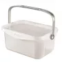 Curver Multiboxx Caja 3L con tapa y asa, 26 x 18 x 11 cm, Transparente