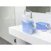 Curver Multiboxx Caja de almacenamiento transparente 6L con tapa y asa
