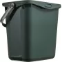Curver Multiboxx cubo de basura orgánica 6L, verde