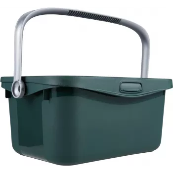 Curver Multiboxx cubo de basura orgánica 3L, verde