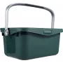 Curver Multiboxx cubo de basura orgánica 3L, verde