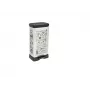 CURVER Cubo de basura con pedal 50L / IML Kitchen Silver