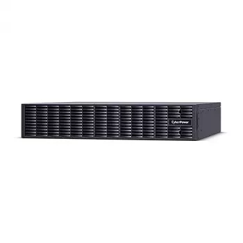 CyberPower Módulo de batería BPSE72V40ART2U EBM, Rack 2U, 72VDC, 12x9AH/12V para OLS3000ERT2UA