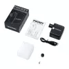 CYCPLUS AS1 POCKET AIRBANK Minibomba para bicicleta
