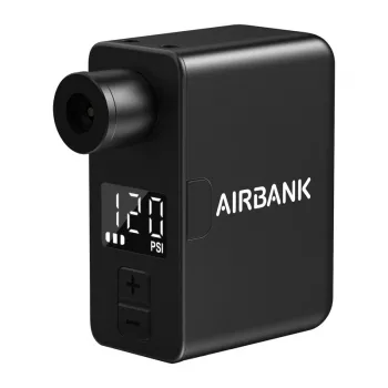 CYCPLUS AS1 PRO POCKET PRO AIRBANK bomba de bicicleta mini