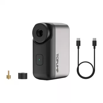 CYCPLUS AS200 TB2 TOPUMP Bomba de bicicleta mini
