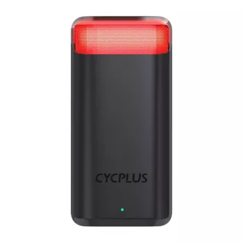 CYCPLUS L7 luz trasera para bicicleta con radar