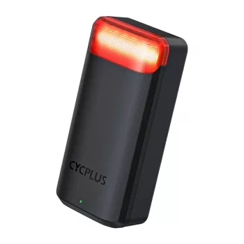 CYCPLUS L7 luz trasera para bicicleta con radar