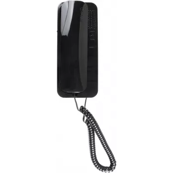 Kit de portero automático CYFRAL COSMO 1-Tenant negro