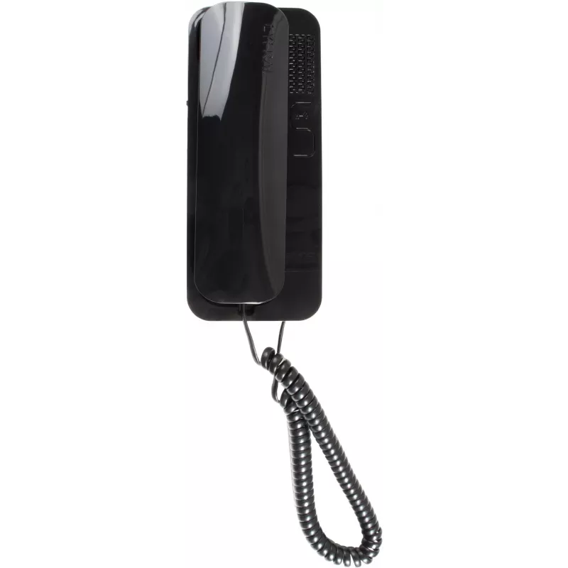 Kit de portero automático CYFRAL COSMO 1-Tenant negro
