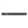 D-Link DGS-1520-52MP switch gestionado Gigabit PoE+ de 52 puertos con 4 uplinks SFP+ 10G, montaje en rack