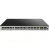 D-Link DGS-3630-52TC switch gestionado apilable L3 - 48x Gigabit + 4x 10G SFP+, montaje en rack