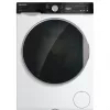 DAEWOO WD-FC85514W1A-DE Lavadora de carga frontal, 8 kg, 1400 rpm, blanco/negro