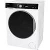 DAEWOO WD-FC85514W1A-DE Lavadora de carga frontal, 8 kg, 1400 rpm, blanco/negro