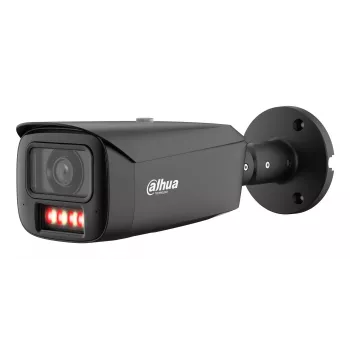 DAHUA 4MP Bullet cámara de red IPC-HFW5459T1-ASE-PV-0280B-PRO-BLACK