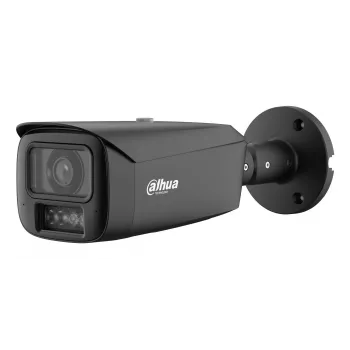 DAHUA 4MP Bullet cámara de red IPC-HFW5459T1-ASE-PV-0280B-PRO-BLACK