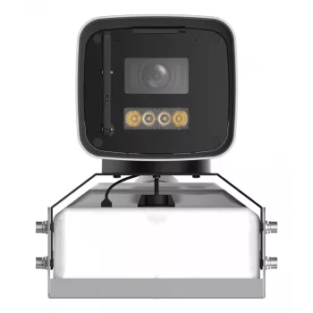 DAHUA 4MP Cámara de red bullet IPC-HFW8449J-Z-2712-SC