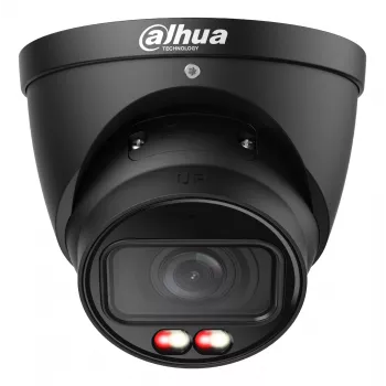 DAHUA Cámara IP tipo eyeball 4MP IPC-HDW2449T-ZS-IL-27135-BLACK WizSense