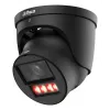 DAHUA Cámara IP tipo eyeball 4MP IPC-HDW5459H-ASE-PV-0280B-PRO-BLACK