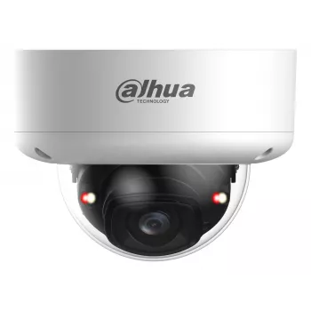 DAHUA 4MP Cámara de red domo IR Starlight IPC-HDBW5459E1-ZE-IL-2712