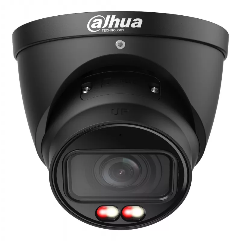 DAHUA 4MP WizSense Eyeball cámara de red IPC-HDW5459T-ZE-IL-2712-BLACK
