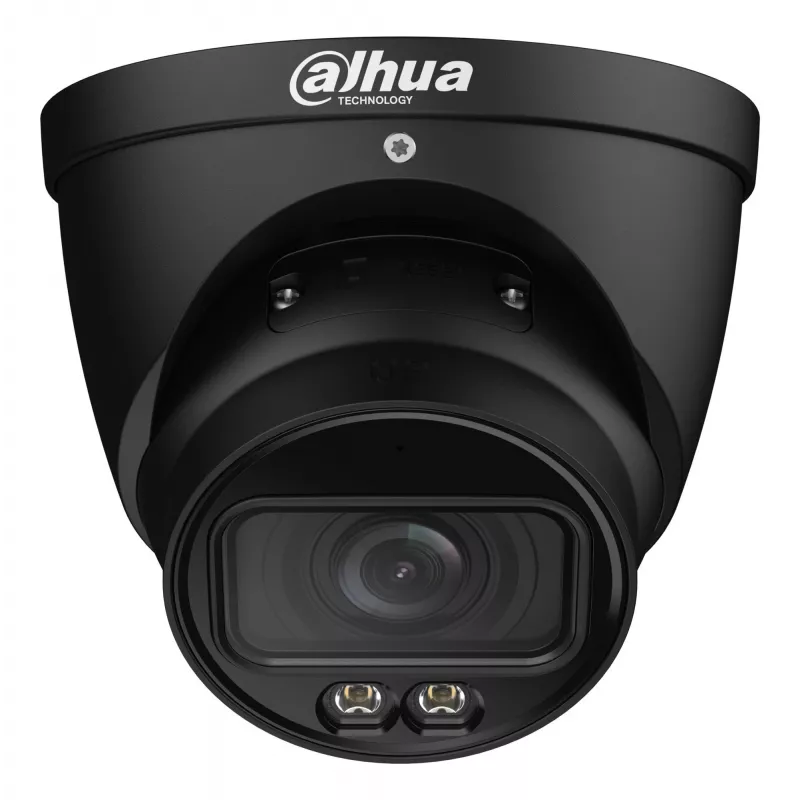 DAHUA 4MP WizSense Eyeball cámara de red IPC-HDW5459T-ZE-IL-2712-BLACK