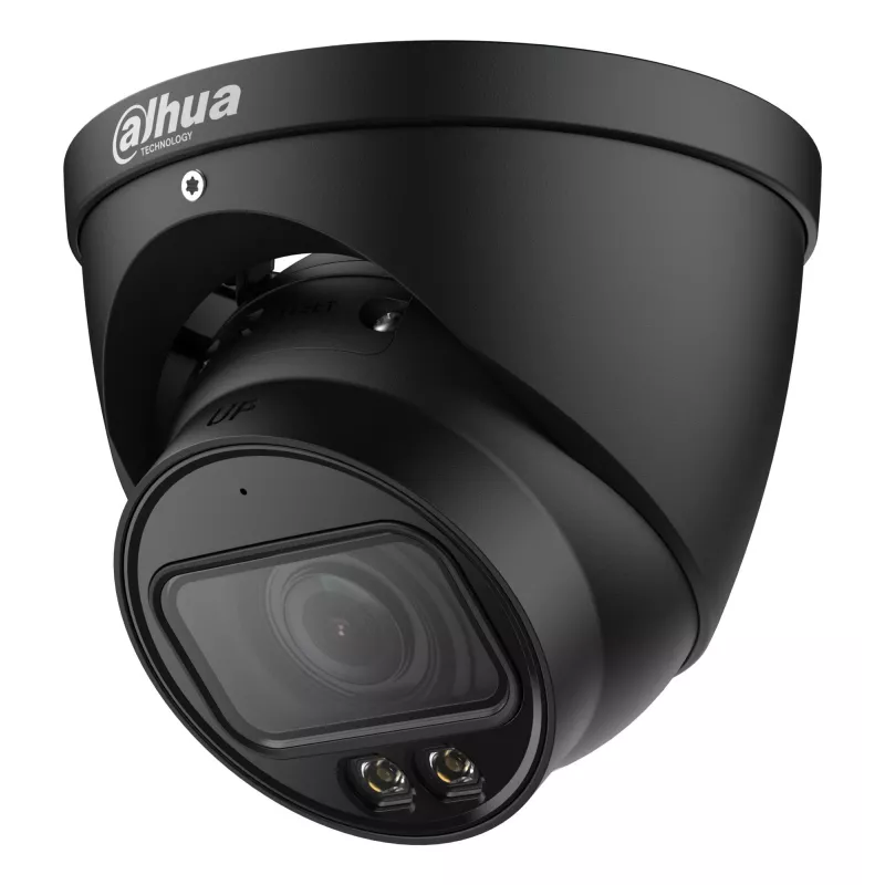 DAHUA 4MP WizSense Eyeball cámara de red IPC-HDW5459T-ZE-IL-2712-BLACK