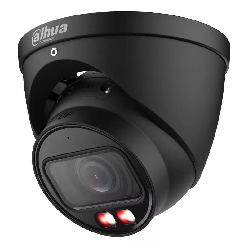 DAHUA 4MP WizSense Eyeball cámara de red IPC-HDW5459T-ZE-IL-2712-BLACK