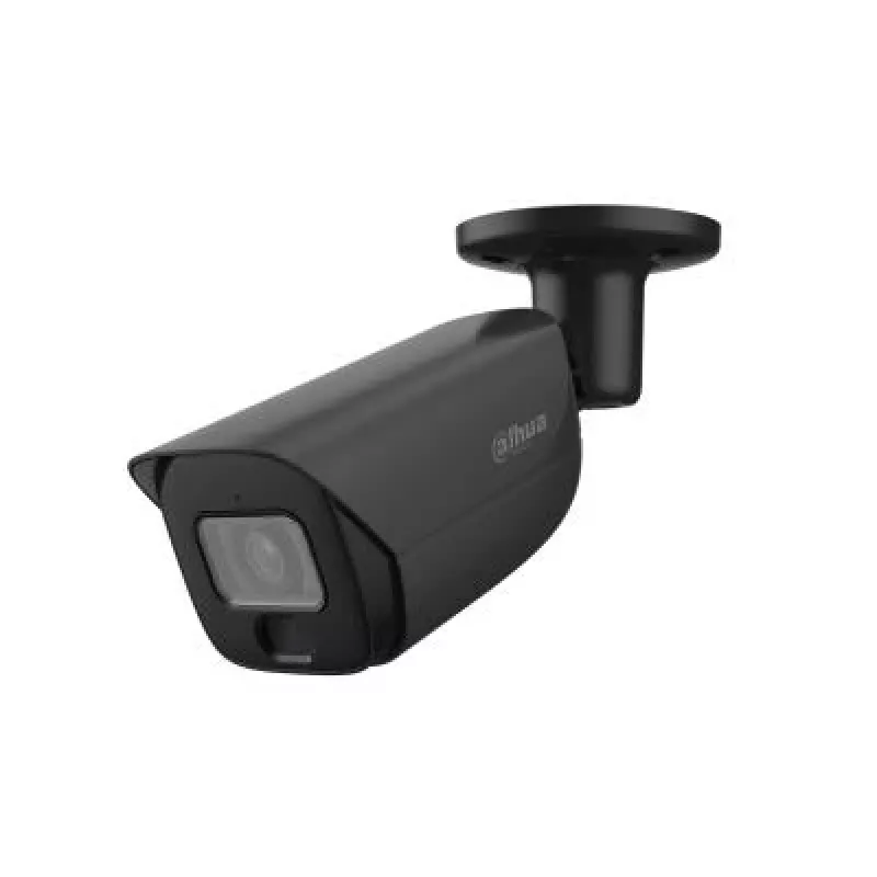 Cámara de red tipo bala DAHUA 5MP IPC-HFW5559E-ASE-IL-0280B-BLACK