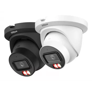 DAHUA Cámara IP tipo eyeball 5MP IPC-HDW5559TM-ASE-IL-0360B