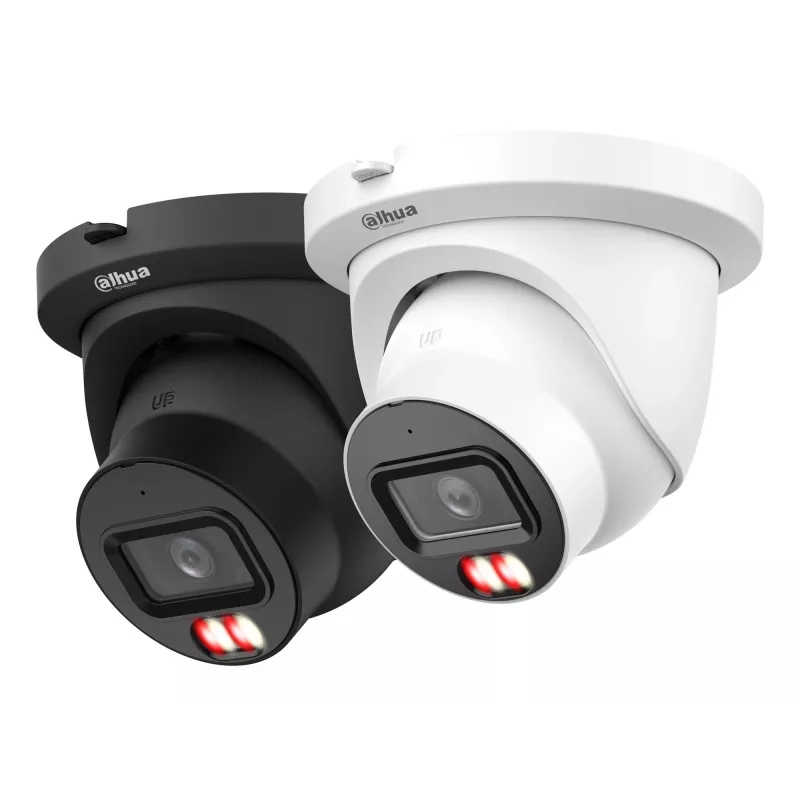 DAHUA Cámara IP tipo eyeball 5MP IPC-HDW5559TM-ASE-IL-0360B