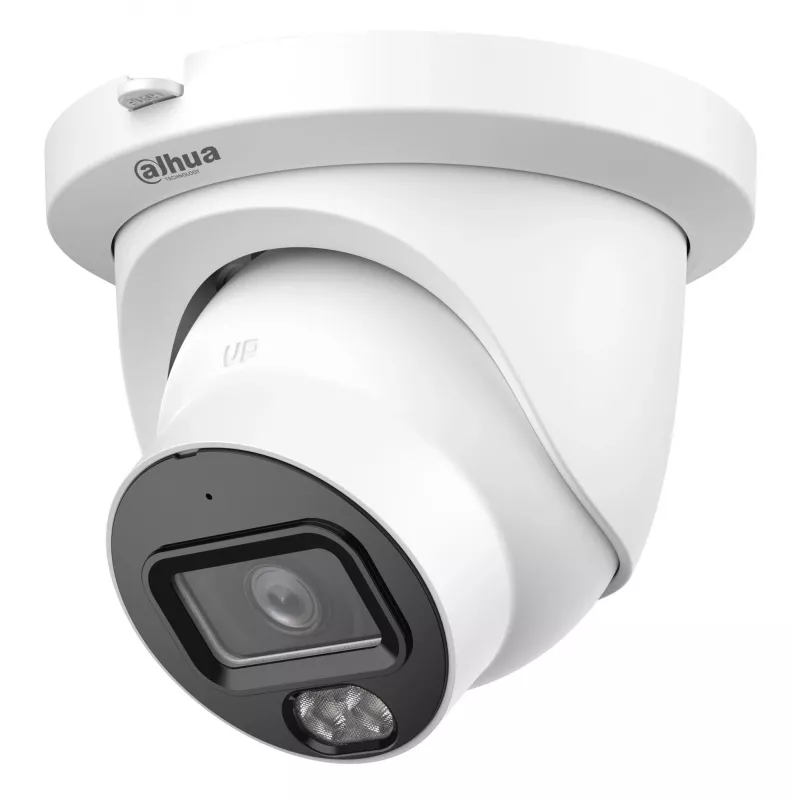 DAHUA Cámara IP tipo eyeball 5MP IPC-HDW5559TM-ASE-IL-0360B