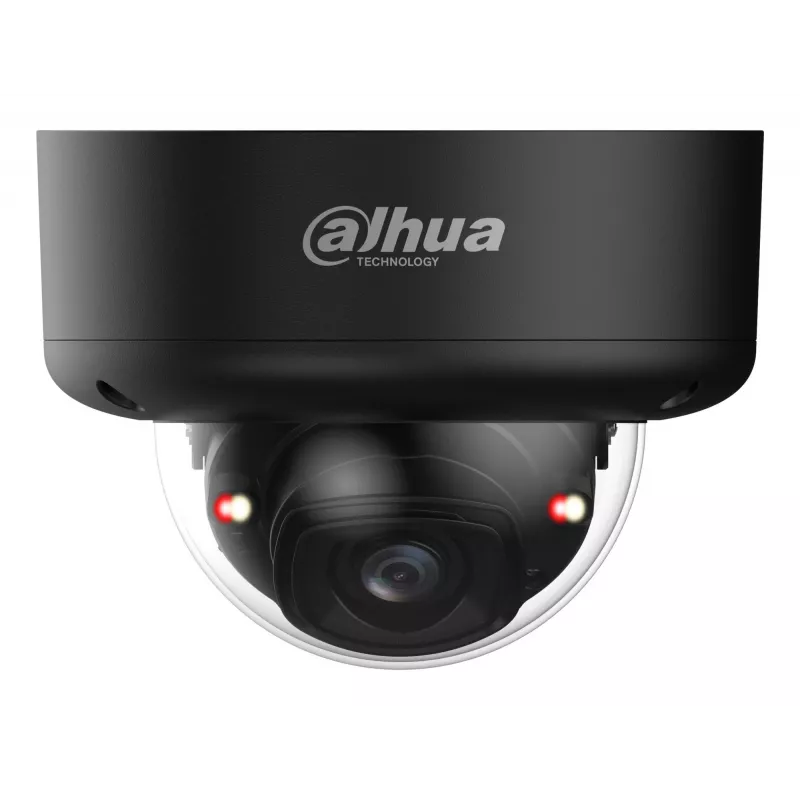 DAHUA 5MP IR Vari-focal Dome cámara de red IPC-HDBW5559E1-ZHE-IL-27135-BLACK