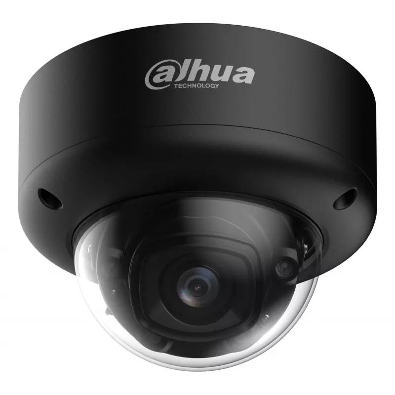 DAHUA 5MP IR Vari-focal Dome cámara de red IPC-HDBW5559E1-ZHE-IL-27135-BLACK