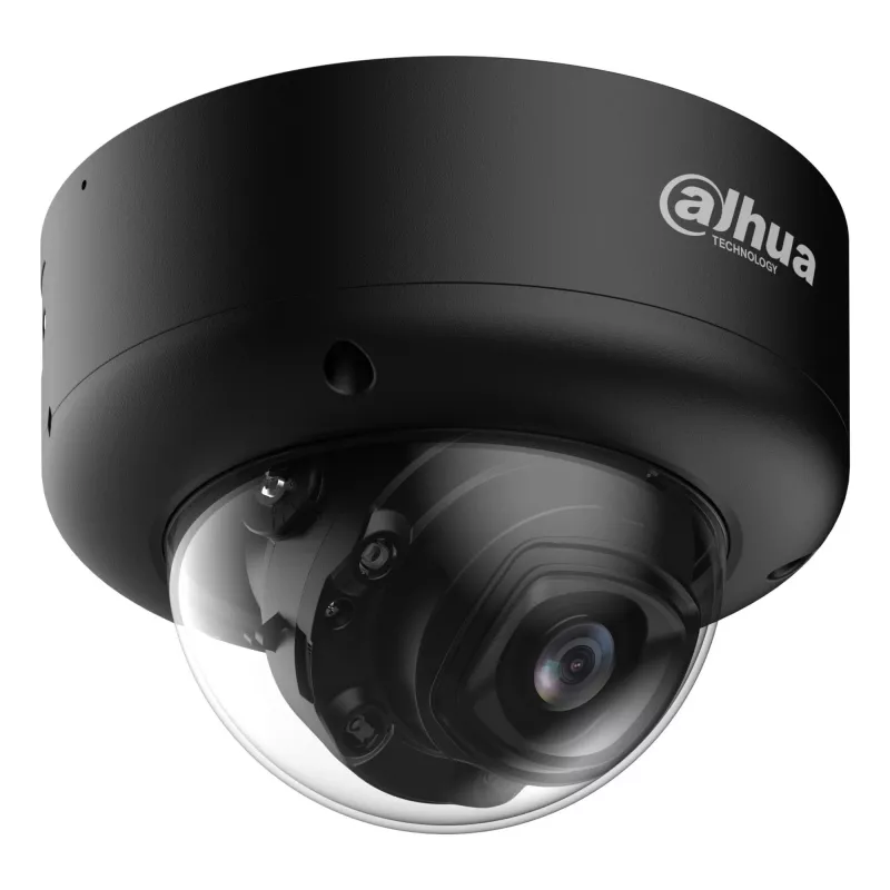 DAHUA 5MP IR Vari-focal Dome cámara de red IPC-HDBW5559E1-ZHE-IL-27135-BLACK