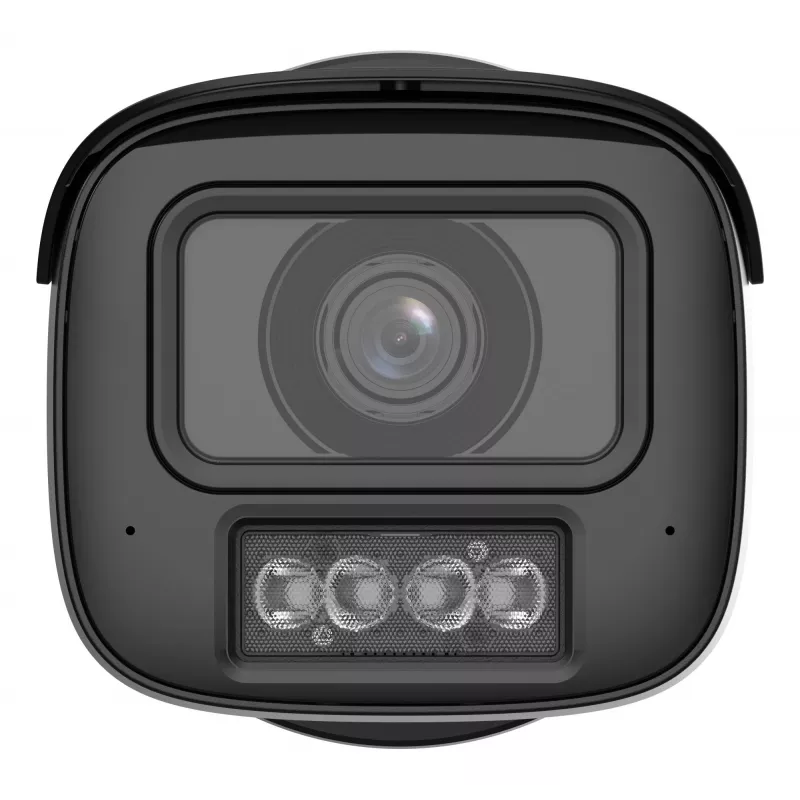 DAHUA Cámara IP tipo bullet 6MP IPC-HFW5659T1-ASE-PV-0280B-PRO-BLACK