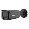 DAHUA Cámara IP tipo bullet 6MP IPC-HFW5659T1-ASE-PV-0280B-PRO-BLACK